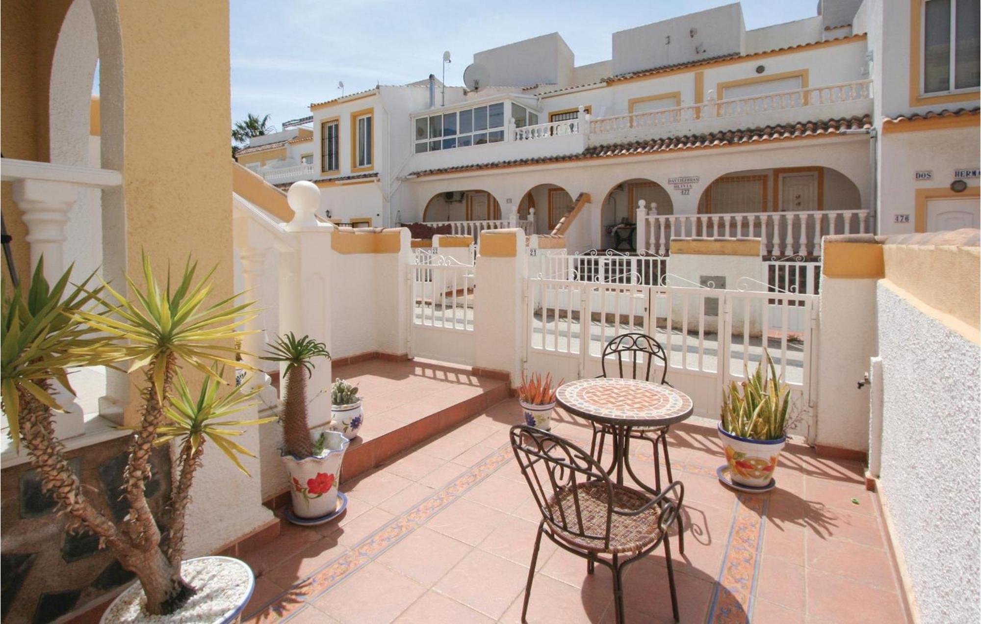 Gorgeous Home In Santa Pola With Wifi Εξωτερικό φωτογραφία