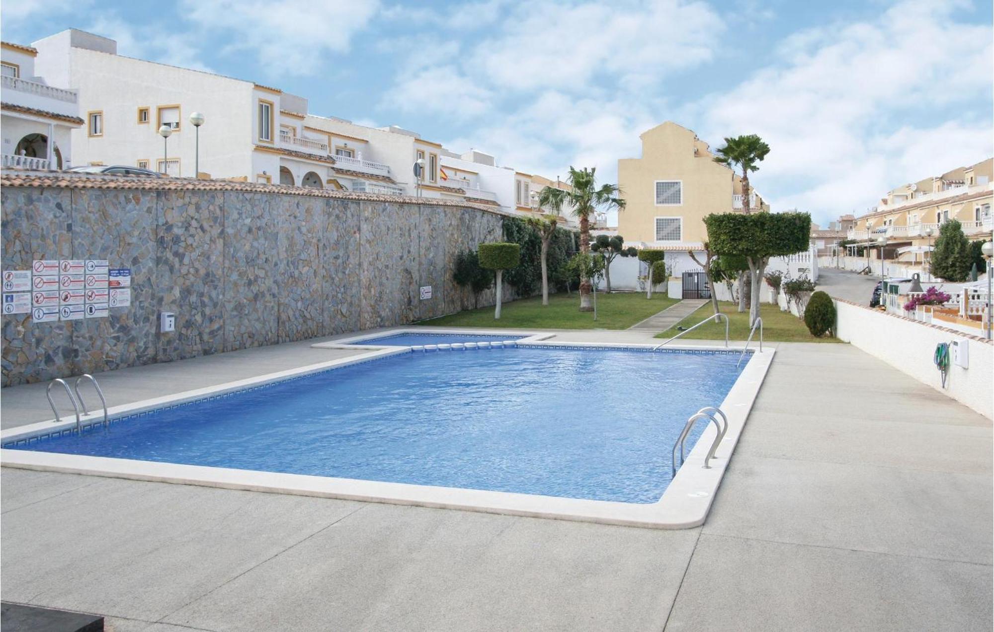 Gorgeous Home In Santa Pola With Wifi Εξωτερικό φωτογραφία