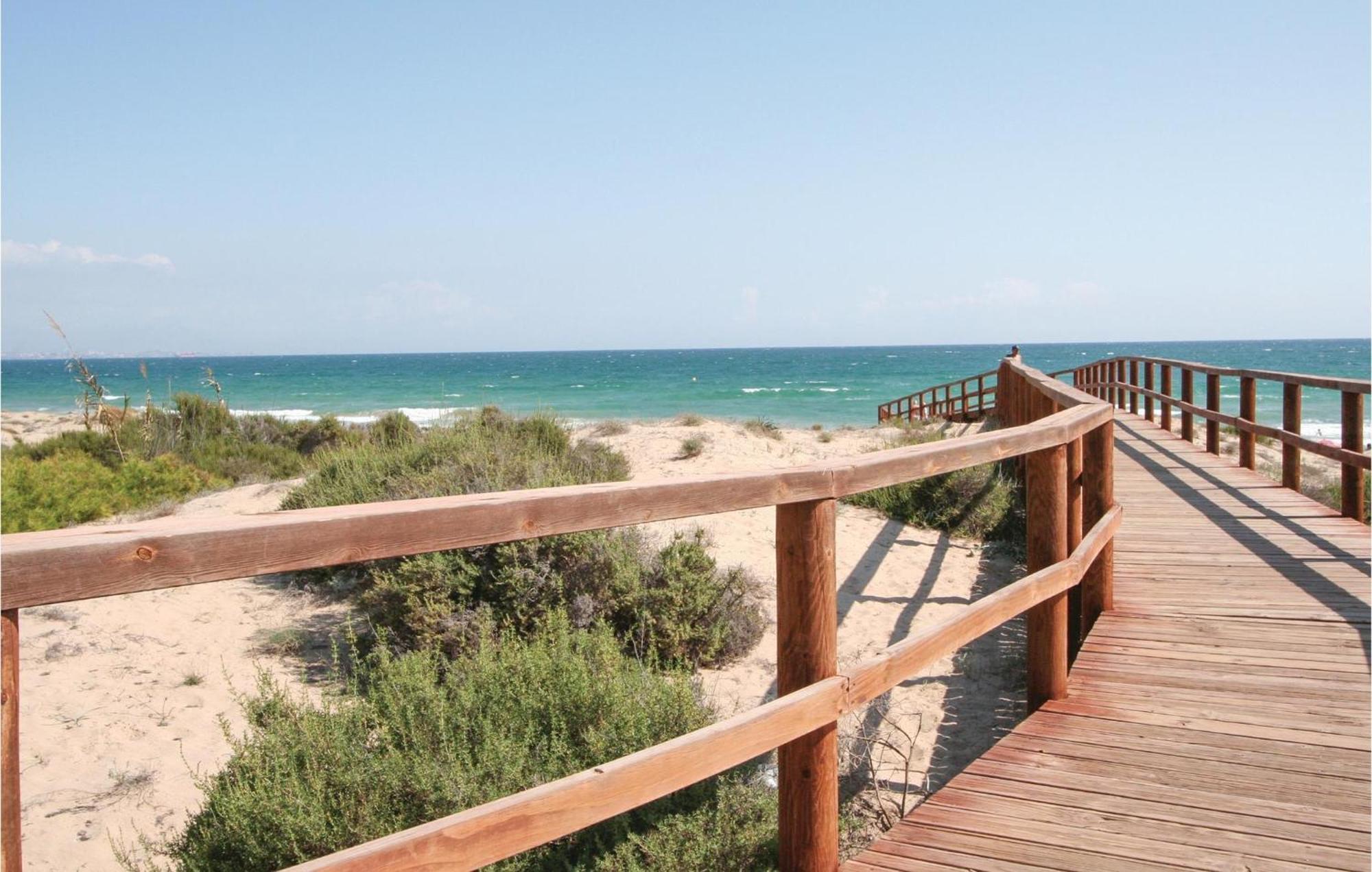 Gorgeous Home In Santa Pola With Wifi Εξωτερικό φωτογραφία