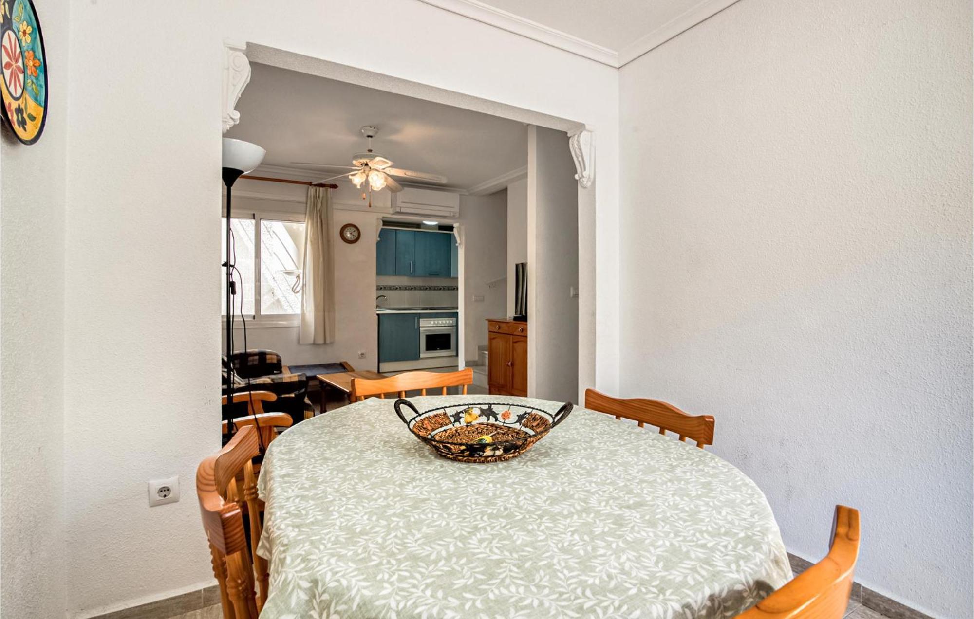 Gorgeous Home In Santa Pola With Wifi Εξωτερικό φωτογραφία