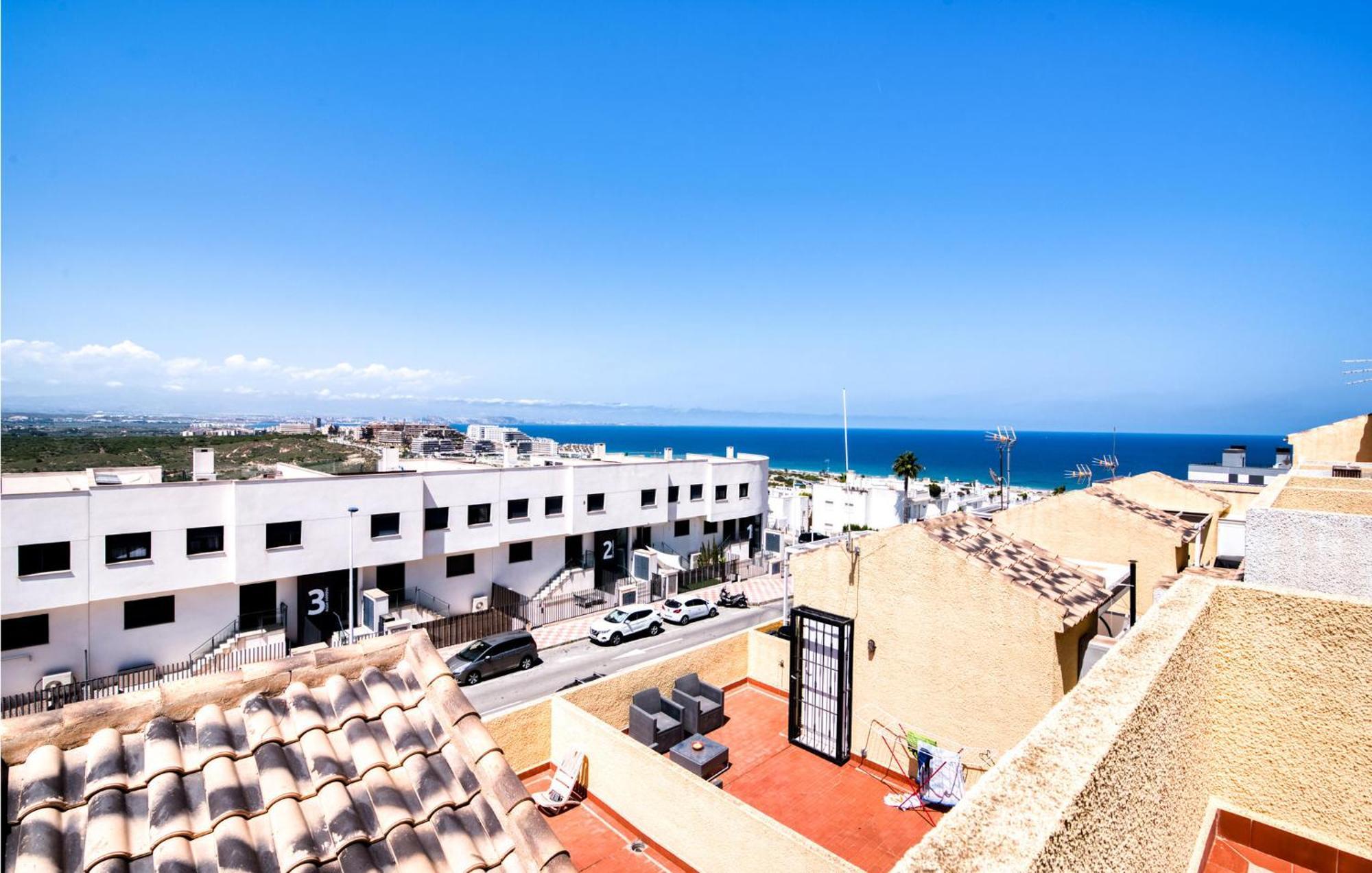 Gorgeous Home In Santa Pola With Wifi Εξωτερικό φωτογραφία
